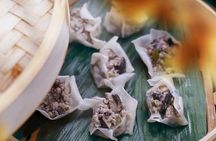 Asian Dumplings & Dim Sum Cooking Class