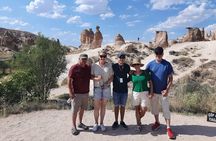 Private Guided Cappadocia Tour