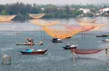 Explore Hoi An city or Da nang city with local guide 