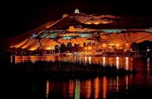  5-Day Nile Cruise Luxor to Aswan Abu Simbel and Hot-Air Balloon