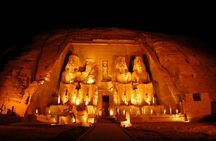  5-Day Nile Cruise Luxor to Aswan Abu Simbel and Hot-Air Balloon