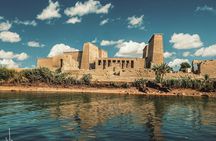  5-Day Nile Cruise Luxor to Aswan Abu Simbel and Hot-Air Balloon