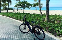 Small Group E-Bike Grand Cayman Ecological Half-Day Tour
