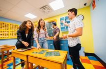 The Escape Game at Easton Town Center in Columbus