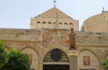Bethlehem, Jerusalem Desert and Monasteries Tour from Jerusalem or Tel Aviv