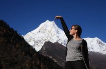 14 Days Private Tour in Manaslu Circuit Trek