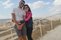 Bethlehem, Jerusalem Desert and Monasteries Tour from Jerusalem or Tel Aviv