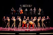 Tango Show and Dinner at: Tango Porteño