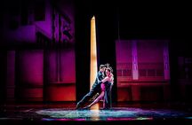 Tango Show and Dinner at: Tango Porteño
