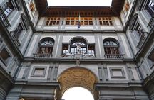Private Walking Tour of Uffizi Gallery 