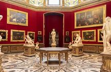 Private Walking Tour of Uffizi Gallery 