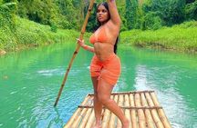 Bamboo Rafting from Negril Jamaica 