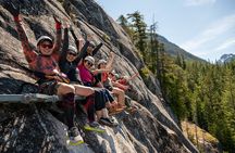 Squamish Via Ferrata Adventure