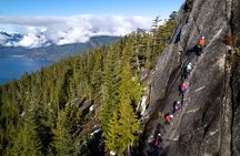 Squamish Via Ferrata Adventure