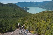 Squamish Via Ferrata Adventure