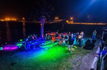 GlowRow Glowing Kayak Tour Rockport - Little Bay