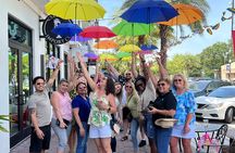 Downtown Dunedin: Food, Drink & Cultural Walking Tour by TBFT
