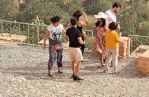 1 night 2 days Desert tour From Fes back to Fes