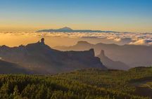 Excursion to the center of the island Gran Canaria