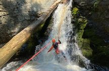 Adrenaline Canyoning Kelowna
