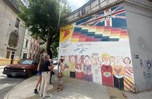 3 Hours Private Street Art Tour in La Boca and Barracas