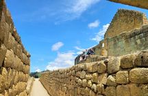 Full-Day Ingapirca, Gualaceo & Chordeleg from Cuenca