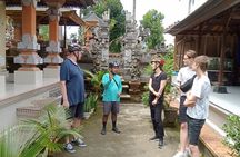Ubud Cultural and Educational Downhill Cycling Tour 