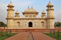 Private Cultural Taj Mahal Tour by Gatimaan Express Train
