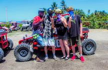  Pop Buggy excursion from Amber Cove and Taino Bay Puerto Plata 