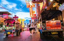 Michelin Guide Street Eats by Tuk Tuk: Bangkok Night Tour