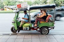 Michelin Guide Street Eats by Tuk Tuk: Bangkok Night Tour