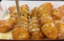 Michelin Guide Street Eats by Tuk Tuk: Bangkok Night Tour