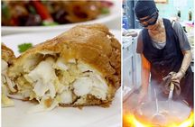 Michelin Guide Street Eats by Tuk Tuk: Bangkok Night Tour