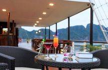 Halong Bay 2 Days 1 Night on Orchid Trendy Cruise 5 Star| Orchid Cruises