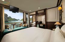 Unique 3D2N Halong - Lan Ha | MIND-BLOWING landscape from Orchid Trendy Cruise