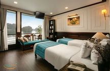 Halong Bay 2 Days 1 Night on Orchid Trendy Cruise 5 Star| Orchid Cruises