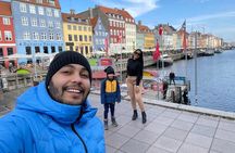 3-Hour Private Copenhagen Tour