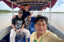 Private Chong Kneas Floating Village Guided Tour