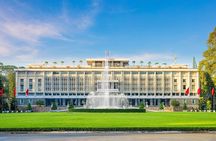 Private Guided Ho Chi Minh City Tour & Hidden Corner of China Town