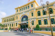 Private Guided Ho Chi Minh City Tour & Hidden Corner of China Town
