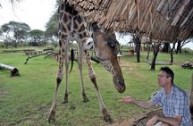 Private Full Day Day Trip to Mombasa City