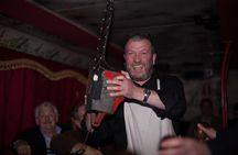 Dublin Ghost Bus Tour with Professional Actors