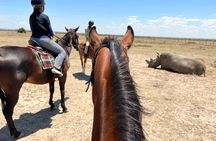 Day safari to Olpejeta Rhino conservancy