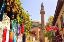 Halal Concept Alanya Cultural Tour with a Licensed Guide 