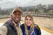 Nairobi Historical Walking City Tour