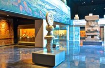 Anthropology Museum Ticket with Digital Guide included