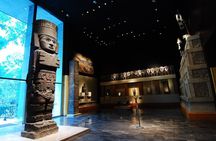 Anthropology Museum Ticket with Digital Guide included