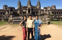 2-Day 'Angkor & Village' Tour