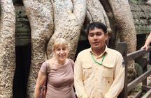 2-Day 'Angkor & Village' Tour