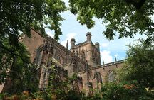 Chester Quest: Self Guided City Walk & Immersive Treasure Hunt